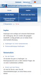 Mobile Screenshot of ifi-reisemedizin.de